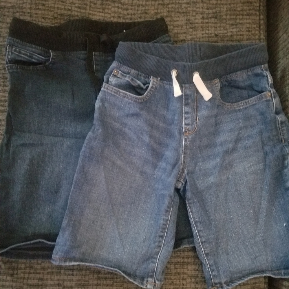 Children's Place jean shorts